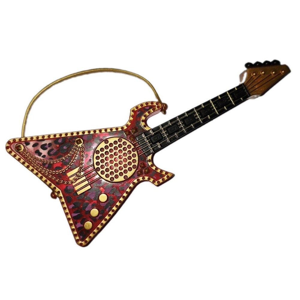 LOL Surprise OMG Remix Super Surprise Ferocious Guitar Replacement Interactive